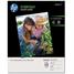 HP Everyday Photo Paper, semi-gloss - 8.5 x 11 in (25 sheets)